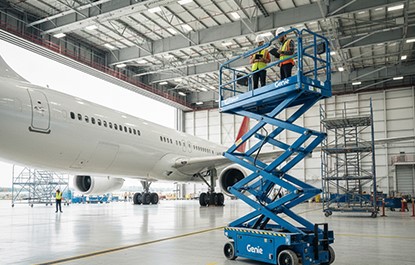 Manlift Kiralamanın Avantajları