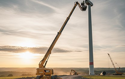 Kiralık Personel Yükseltici Platform