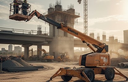 Manlift Kiralama Fiyatları