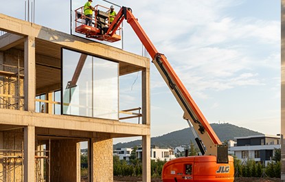 Manlift Kiralama Hizmeti