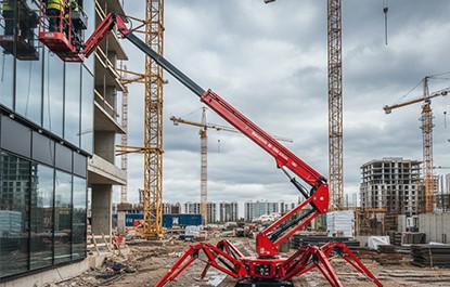 İstanbul Manlift Kiralama