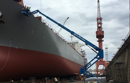 Kiralık Platform Fiyatları
