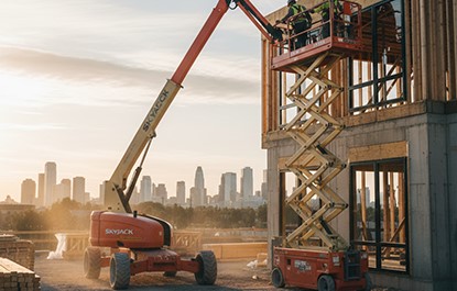 İstanbul Lift Kiralama