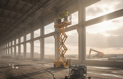 Aylık Manlift Kiralama Fiyatları