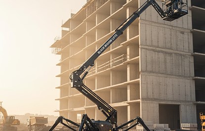 Kiralık Manlift Makaslı Platform