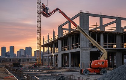 Eklemli Manlift
