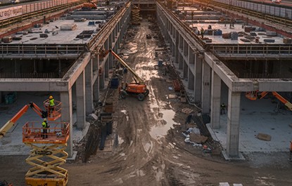 Manlift Platform