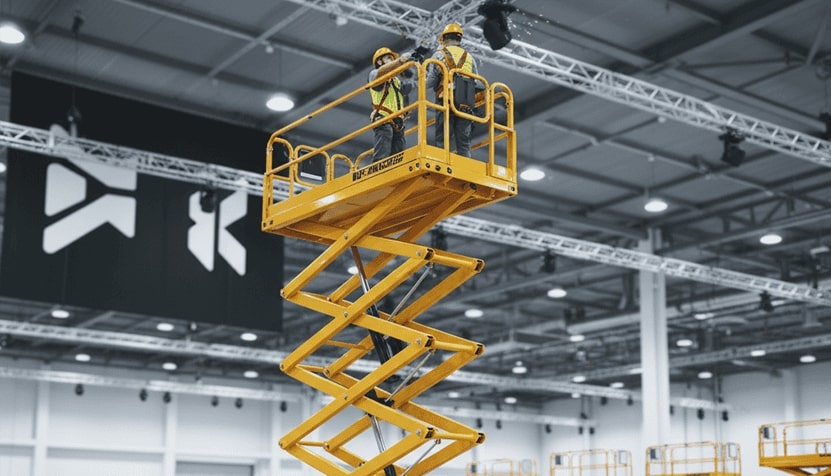 Haftalık Manlift Kiralama Hizmeti