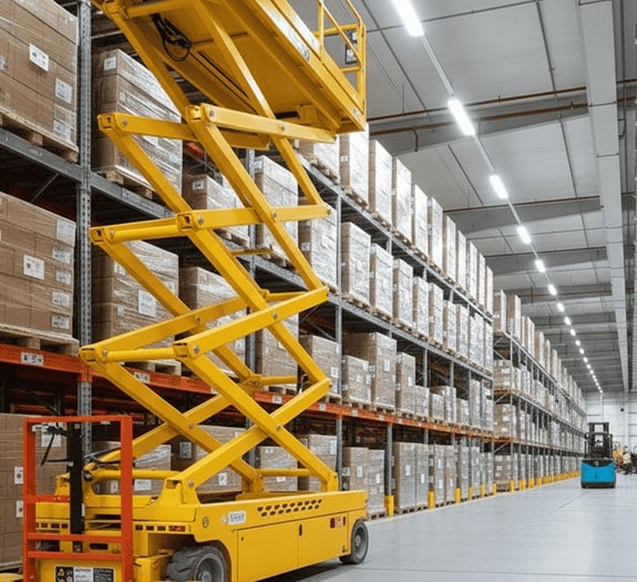 Dikey Manlift Kiralama