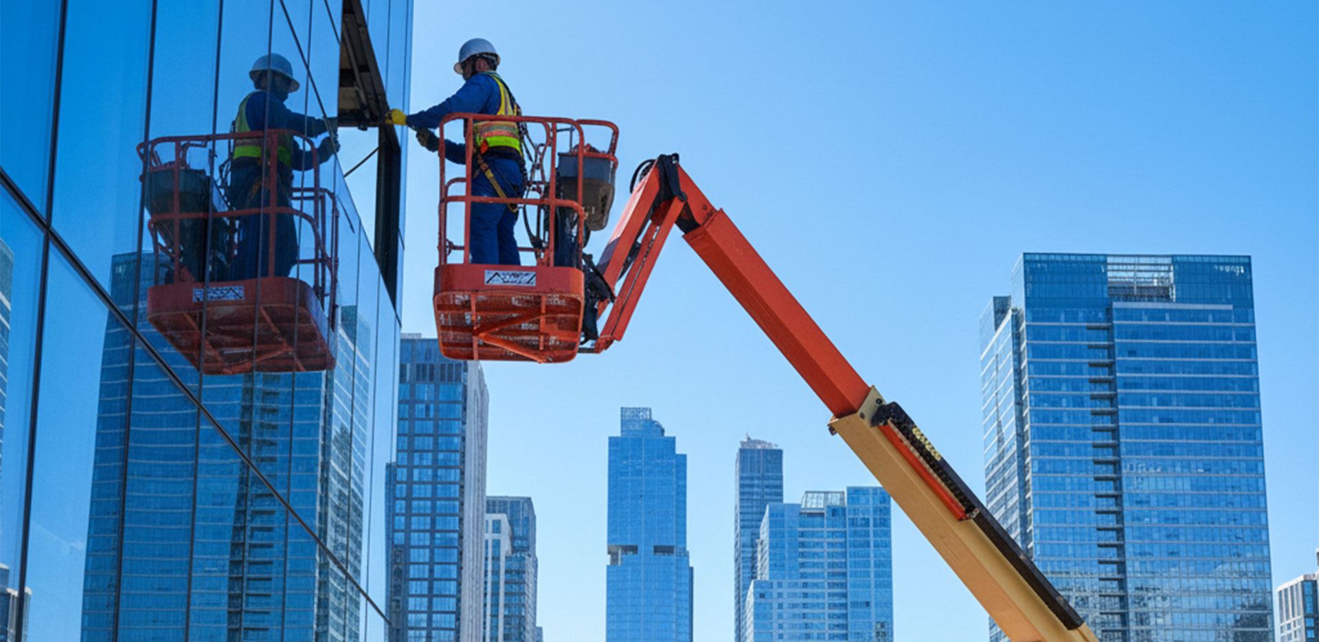 Platform ve Personel Yükseltici Kiralama